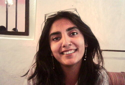 Laaraib Ghazi