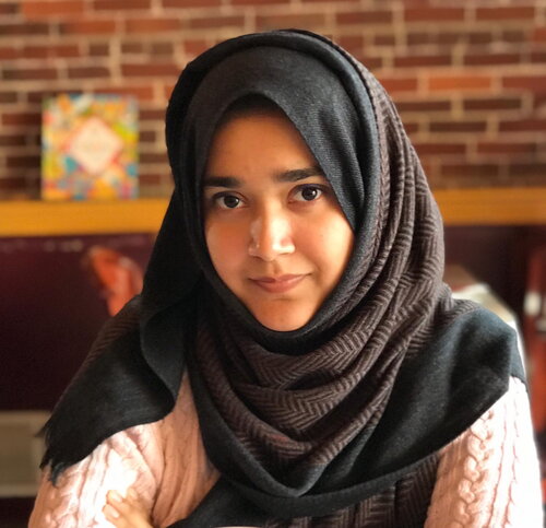 Urooba Fatima