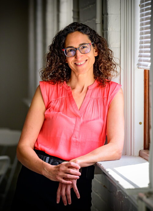 Jessica R. Greenberg