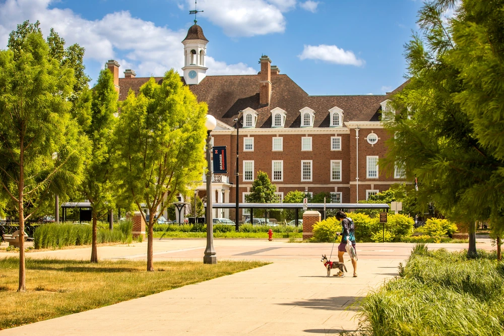 campus image